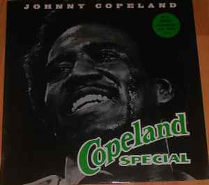 Johnny Copeland - Copeland Special album cover