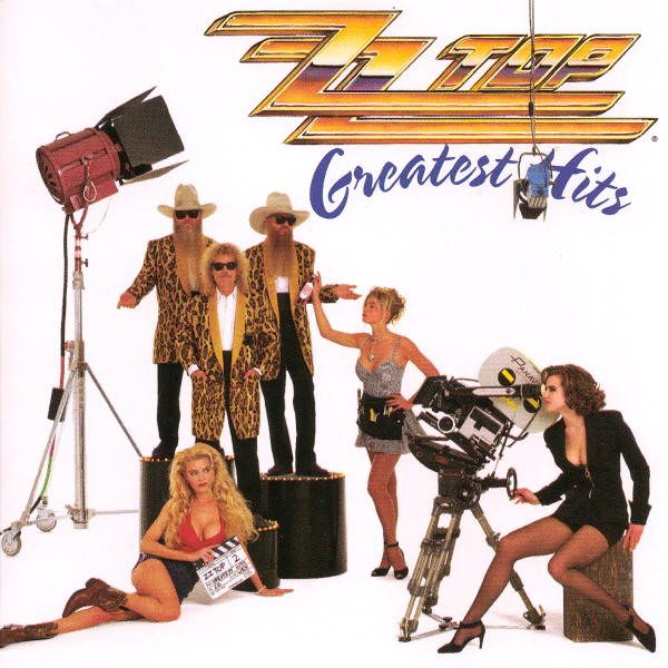 indrømme performer er mere end ZZ Top - Greatest Hits | Releases | Discogs