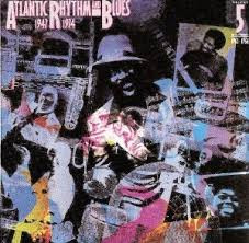 Atlantic Rhythm & Blues 1947-1974 (Volume 5 1962-1966) (1985, SP