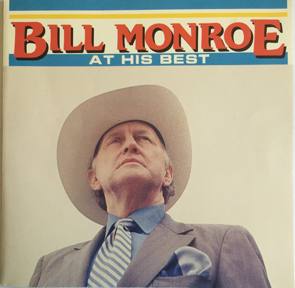 Bill Monroe: New technology for old chums 