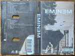 Cover of The Marshall Mathers LP, 2000, Cassette