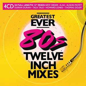 Various Artists - Best Of The 80's Disco Maxi Mixes: lyrics and songs