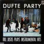 Cover of Dufte Party - Bill Justis Plays Instrumental Hits, 1962, Vinyl