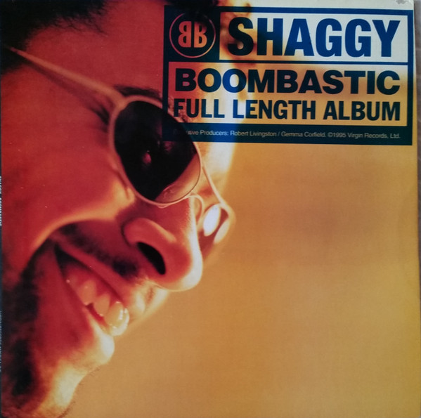 シャギー – Boombastic（ブンバスティック） (1995