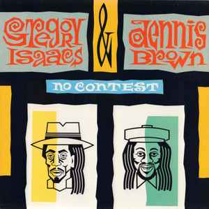 Gregory Isaacs - No Contest