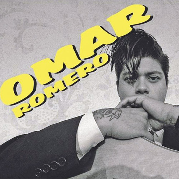 ladda ner album Omar Romero - Omar Romero