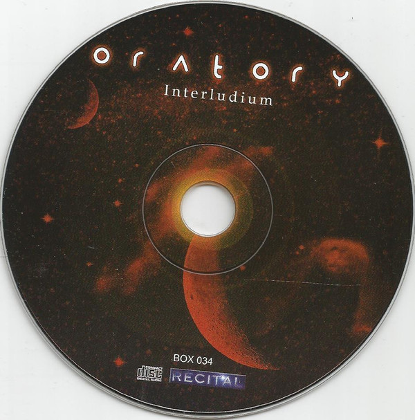 télécharger l'album Oratory - Interludium