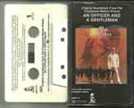 Cover of An Officer And A Gentleman - Soundtrack, 1982, Cassette