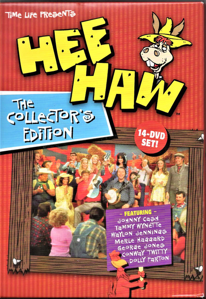 The Hee Haw Collection - Episode 210 (Kenny Rogers, Jana Jae) [DVD]