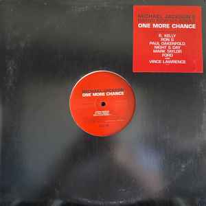 One More Chance (Vinyl, 12