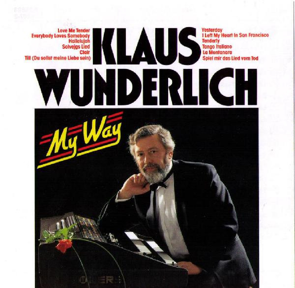 Klaus Wunderlich – Twist-Medley / Madison-Medley (Vinyl) - Discogs