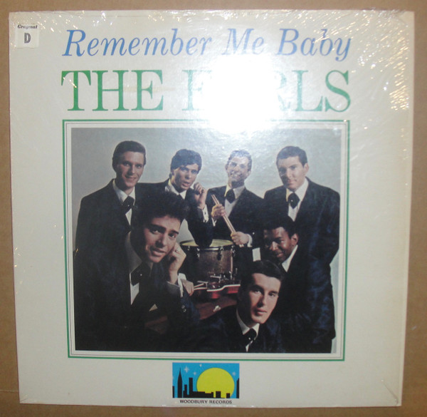 The Earls – Remember Me Baby (1963, Vinyl) - Discogs