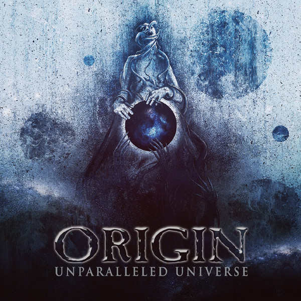 Origin – Unparalleled Universe (2017, Vinyl) - Discogs