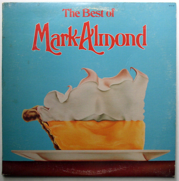 Mark-Almond – The Best Of Mark-Almond (1973, Vinyl) - Discogs