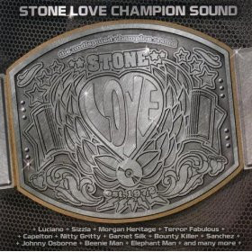 Stone Love – Stone Love Champion Sound Volume One (2001, CD) - Discogs