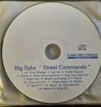 Cover of Street Commando, 2002, CDr
