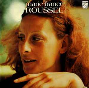 Marie-France Roussel - Marie-France Roussel album cover