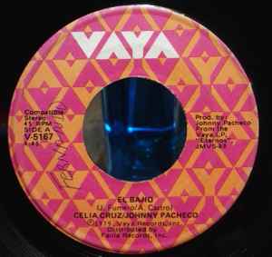 Celia Cruz - El Bajio album cover