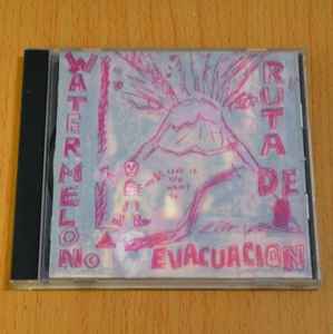 Water Melon - Ruta De Evacuacion album cover