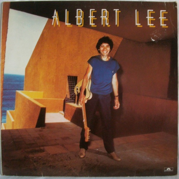 Albert Lee – Albert Lee (1982, Vinyl) - Discogs
