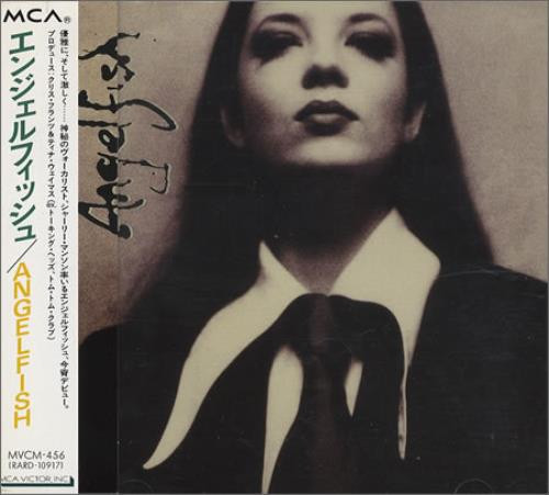 Angelfish – Angelfish (1994, CD) - Discogs