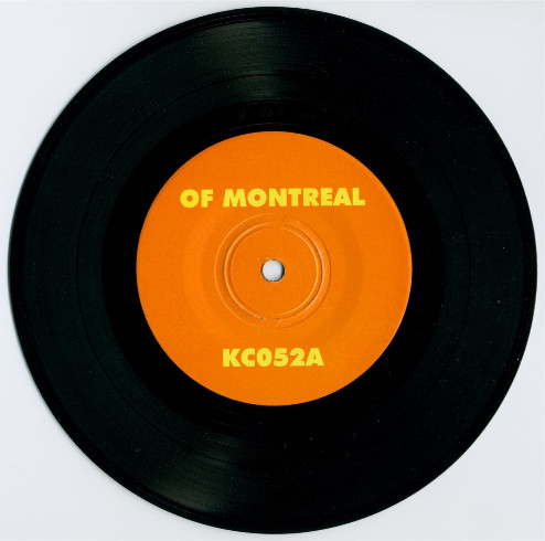 descargar álbum Of Montreal Marshmallow Coast - Archibald Of The Balding Sparrows