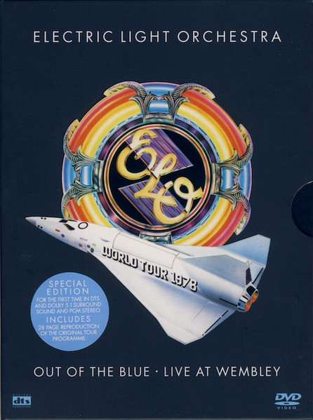 Electric Light Orchestra – Out Of The Blue · Live At Wembley (2006