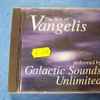 Galactic Sounds Unlimited - The Hits Of Vangelis