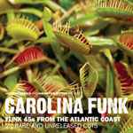 Various - Carolina Funk album cover
