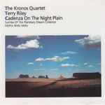 Cover of Cadenza On The Night Plain, 1985, CD