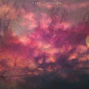 zarr. - Sojourn album cover