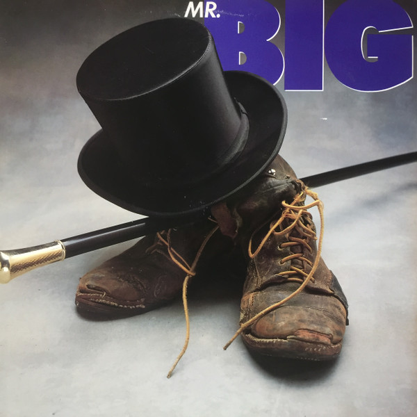 Mr. Big – Mr. Big (2023, MQA-CD, CD) - Discogs
