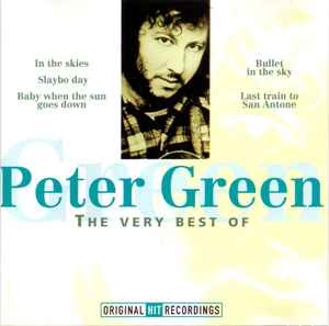 Peter Green (2) - The Very Best Of Peter Green album cover
