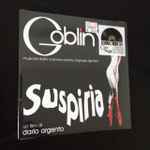 Cover of Suspiria, 2016, Vinyl