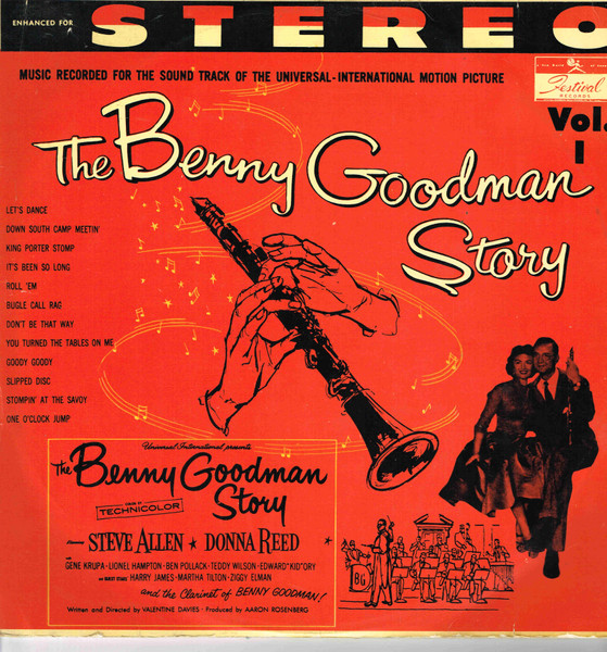 Benny Goodman And His Orchestra – The Benny Goodman Story Vol. 1 