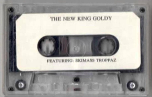 King Goldy – The New King Goldy (1996, Cassette) - Discogs