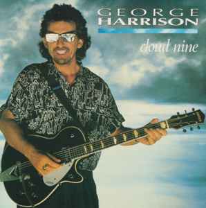 George Harrison – Cloud Nine (1987, CD) - Discogs