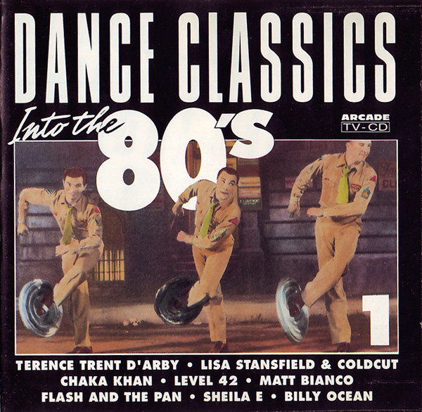 Dance Classics Into The 80's Volume 1 (1991, CD) - Discogs
