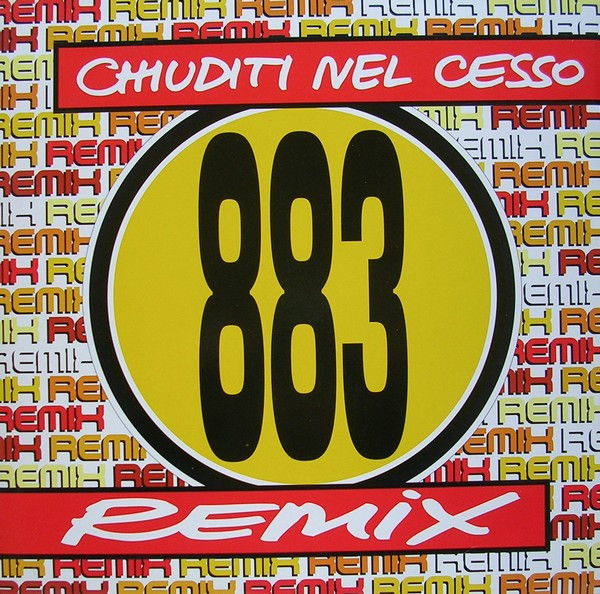 883 – Nord Sud Ovest Est (1993, Vinyl) - Discogs