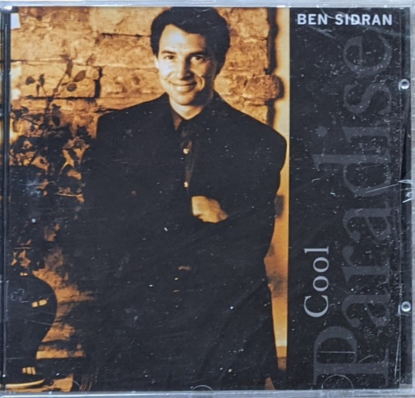 Ben Sidran u003d ベン・シドラン – Cool Paradise u003d クール・パラダイス (1990