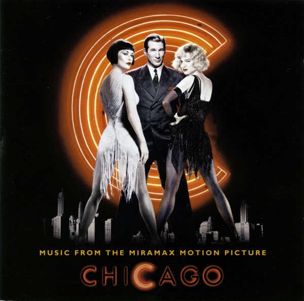 Music From The Miramax Motion Picture Chicago (2002, CD) - Discogs