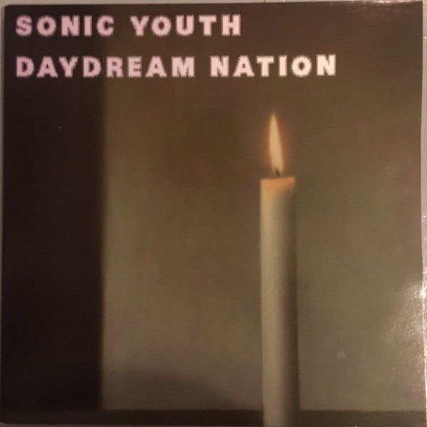 Sonic Youth – Daydream Nation (2014, Vinyl) - Discogs