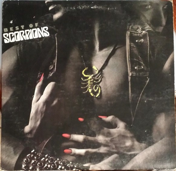 Scorpions – Best Of Scorpions (1984, 2nd Pressing, Vinyl) - Discogs