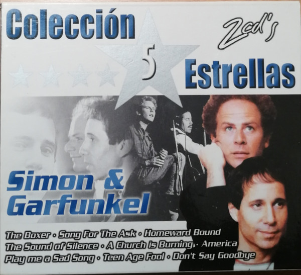 Simon & Garfunkel – Simon & Garfunkel (2006, CD) - Discogs