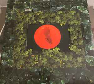 Moses Sumney - Live From Blackalachia 2xLP Clear Green LP Vinyl Record