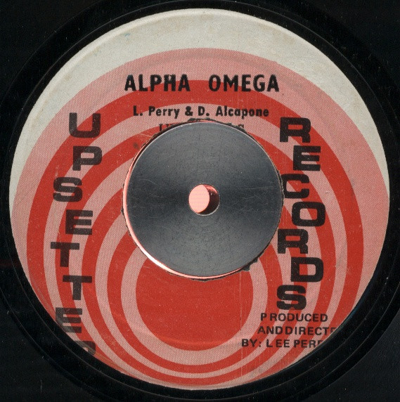 Dennis Alcapone – Alpha And Omega (Vinyl) - Discogs