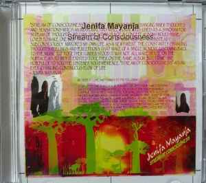 Jenifa Mayanja - Stream Of Consciousness album cover