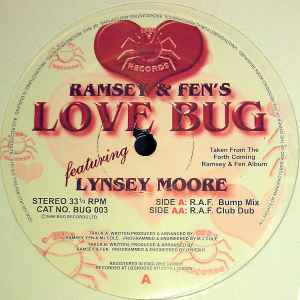 Ramsey & Fen - Love Bug album cover