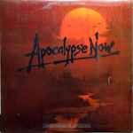 Cover of Banda Sonora De La Pelicula "Apocalypse Now", 1980, Vinyl