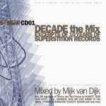 Cover of Decade - The Mix, 2004-01-01, File